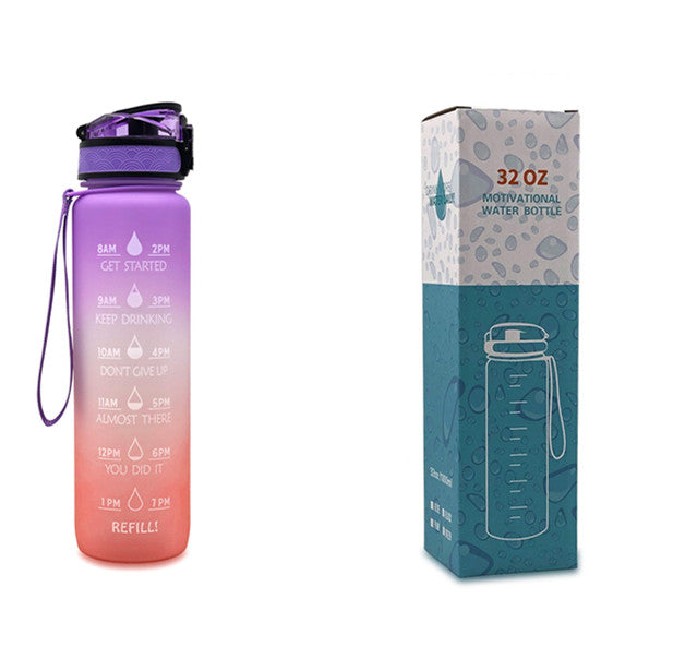 PureFlow 1L Water bottle