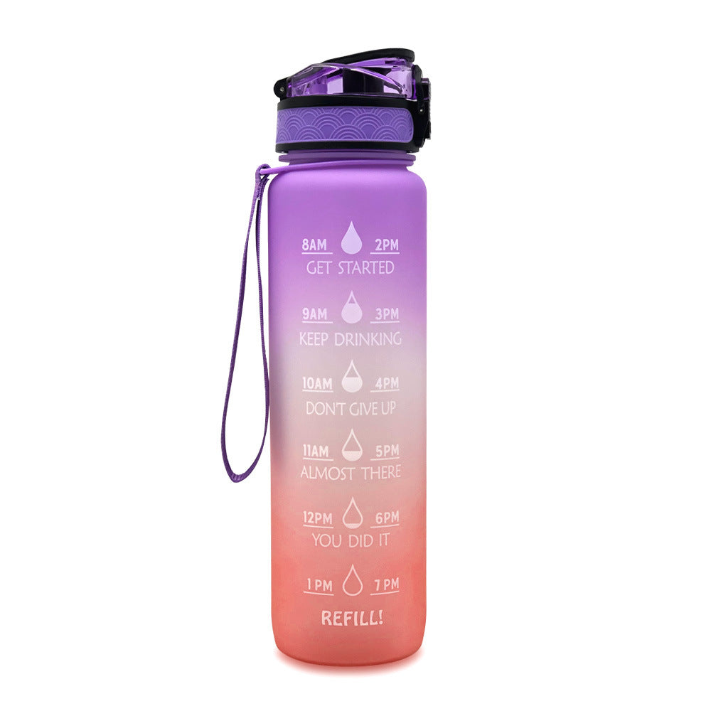 PureFlow 1L Water bottle