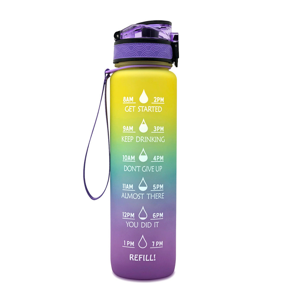 PureFlow 1L Water bottle