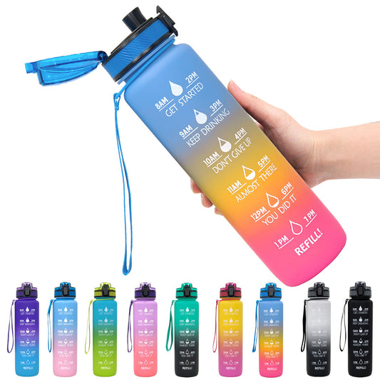 PureFlow 1L Water bottle