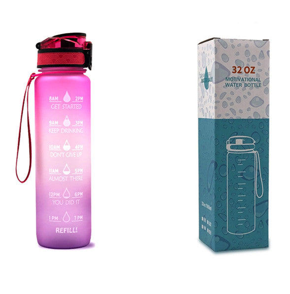 PureFlow 1L Water bottle
