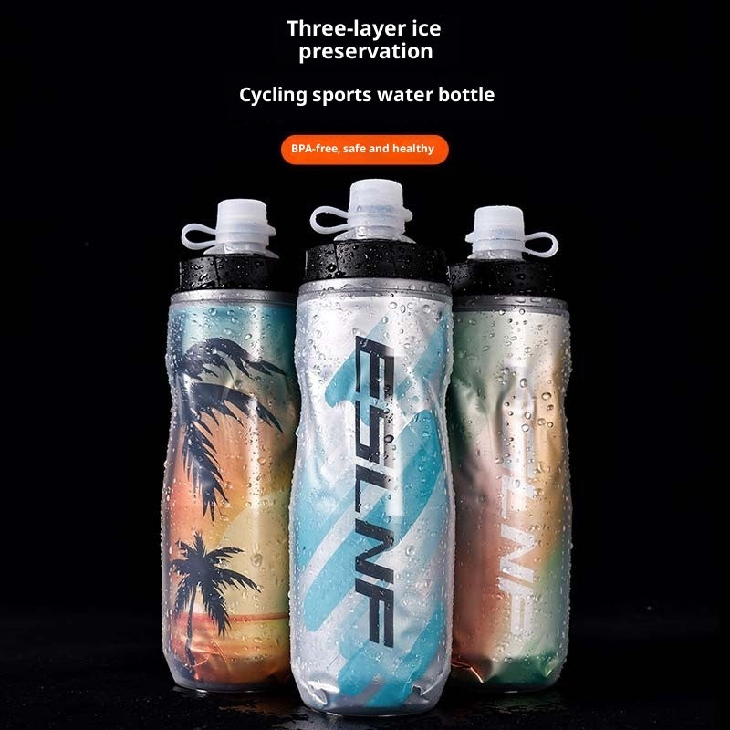 Portable Bike Water Bottle