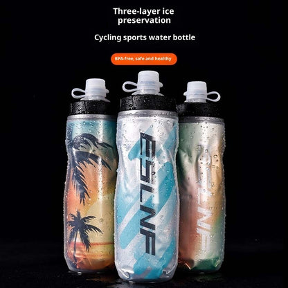 Portable Bike Water Bottle