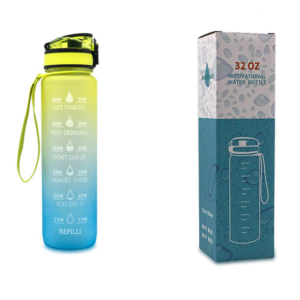 PureFlow 1L Water bottle