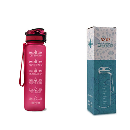 PureFlow 1L Water bottle