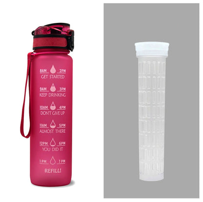 PureFlow 1L Water bottle