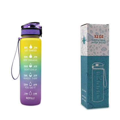 PureFlow 1L Water bottle