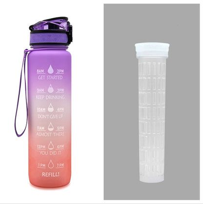 PureFlow 1L Water bottle